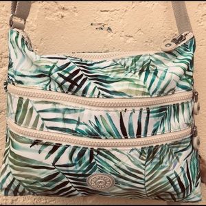 SALE! NWOT KIPLING LARGE CROSSBODY BAG W/ MONKEYS